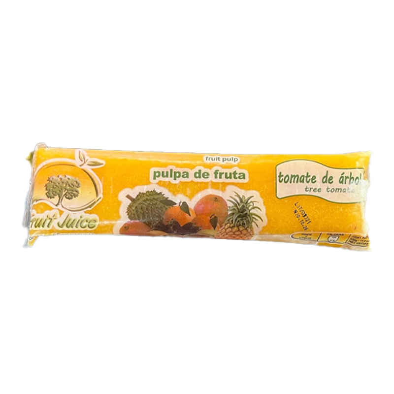 PULPA DE FRUTA TOMATE ARBOL FRUIT JUICE X 450 GR