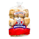 PAN LECHE PRODUPAN  X 12 UND