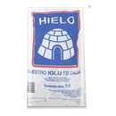HIELO EN CUBOS IGLU X 3 KILOS