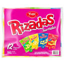 PAPAS RIZADAS SURTIDAS X 12 UN