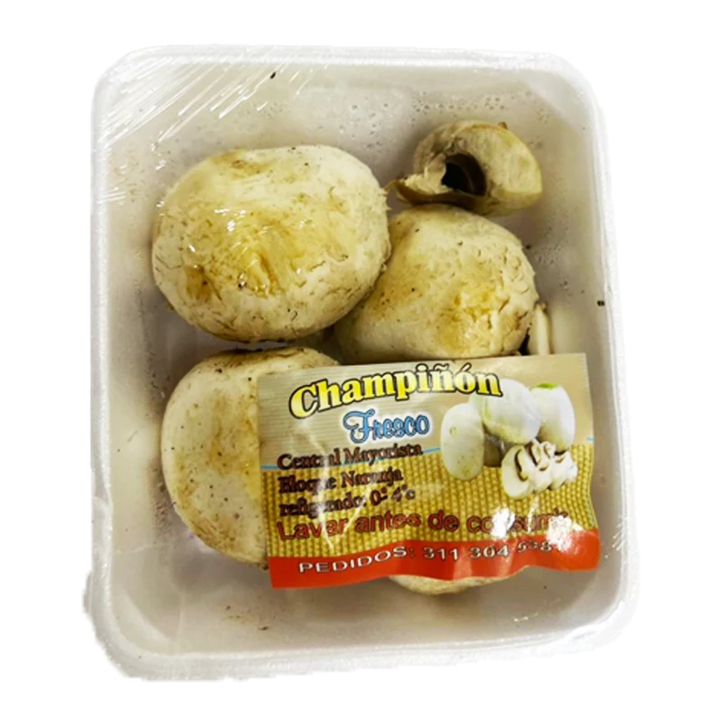 CHAMPIÑON ENTERO BANDEJA