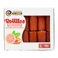 BOCADILLO EL CARIBE ROLLITOS DULCE LECHE Y GUAYABA X 280GR