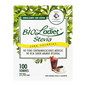 ENDULZANTE STEVIA BIOLADIET CAJA X 100 SOBRES
