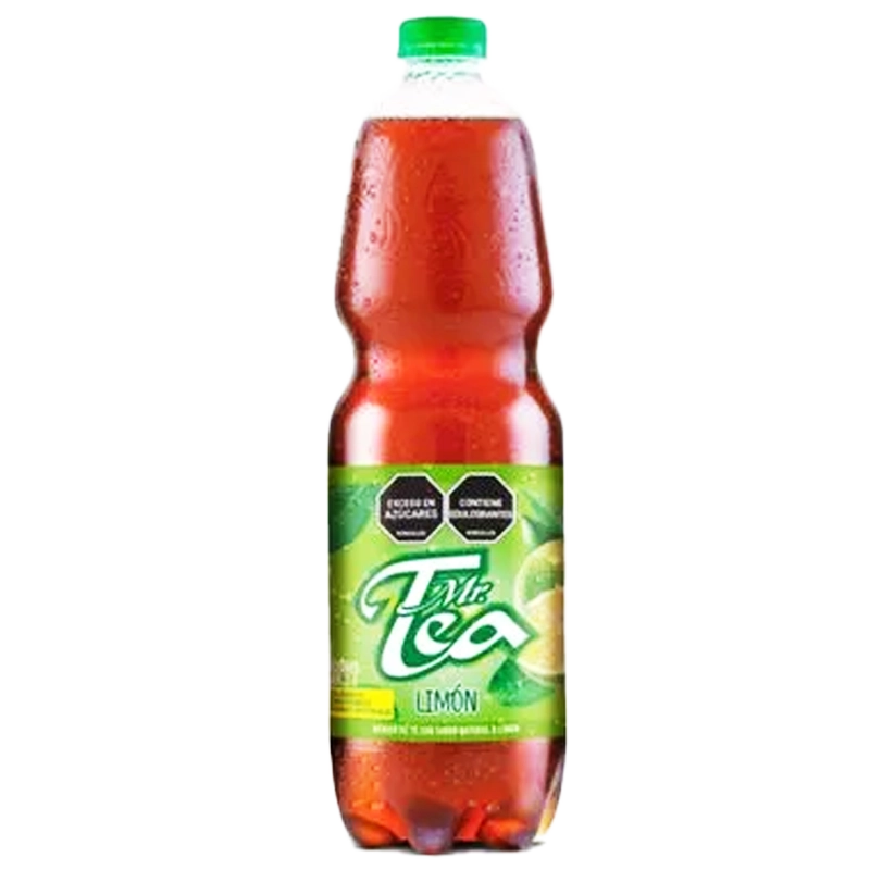 BEBIDA TE MR TEA PET LIMÓN 1.5 LTS