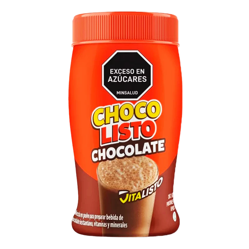 CHOCOLISTO TARRO X 300 GR
