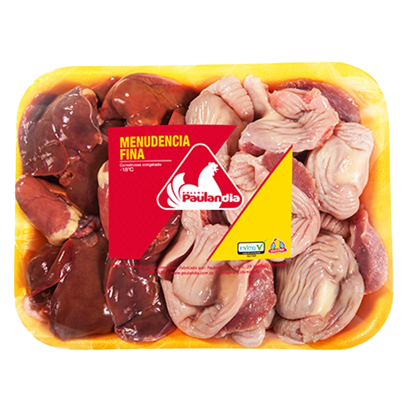 MENUDENCIA FINA PAULANDIA