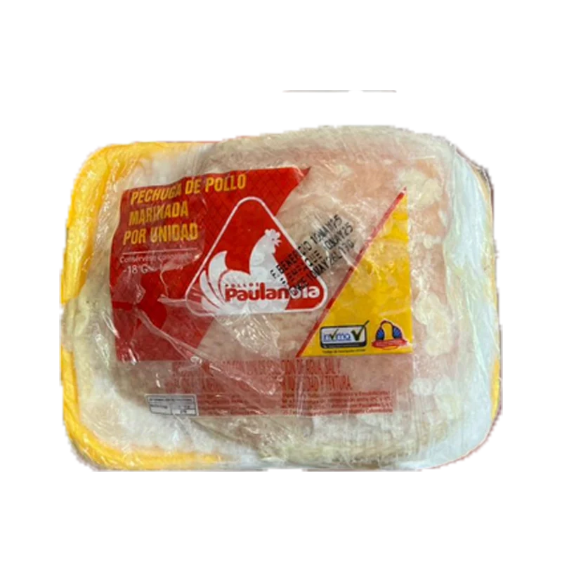 PECHUGA POR UNIDAD MARINADA PAULANDIA