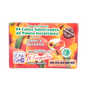 AROMATICA PANELA EL TRAPICHE SABOR  DURAZNO X 24
