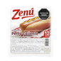 SALCHICHA ZENÚ PERRO  X 480 GR X12 UNDS