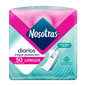 PROTECTORES NOSOTRAS DIARIOS LARGOS X 50 UND
