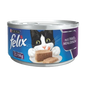 ALIMENTO HUMEDO PARA GATO FELIX PATE PAVO Y MENUDENCIAS X156GR