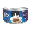 ALIMENTO HUMEDO PARA GATO FELIX PATE PAVO Y MENUDENCIAS X156GR