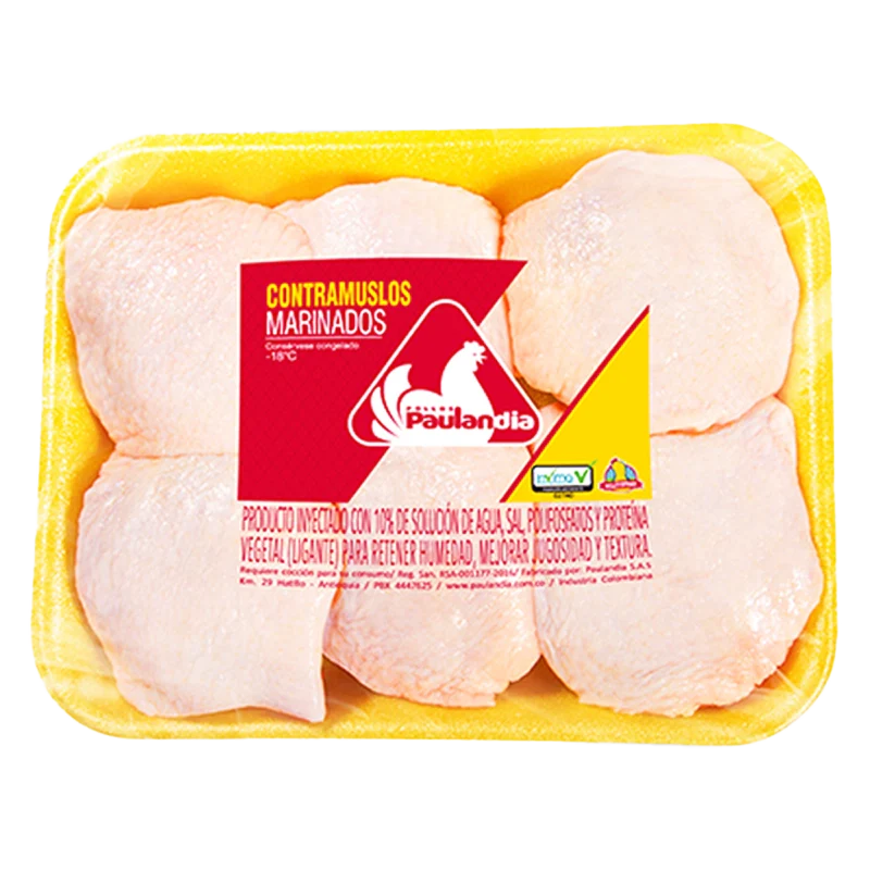 CONTRAMUSLOS MARINADOS PAULANDIA