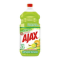 LIMPIADOR DE PISO AJAX BICARBONATO NARANJA LIMON X 2000 ML