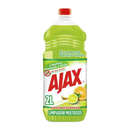 LIMPIADOR DE PISO AJAX BICARBONATO NARANJA LIMON X 2000 ML