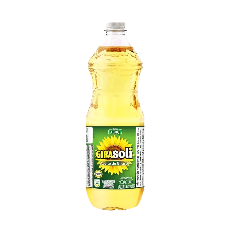 ACEITE GIRASOLI X 900 ML