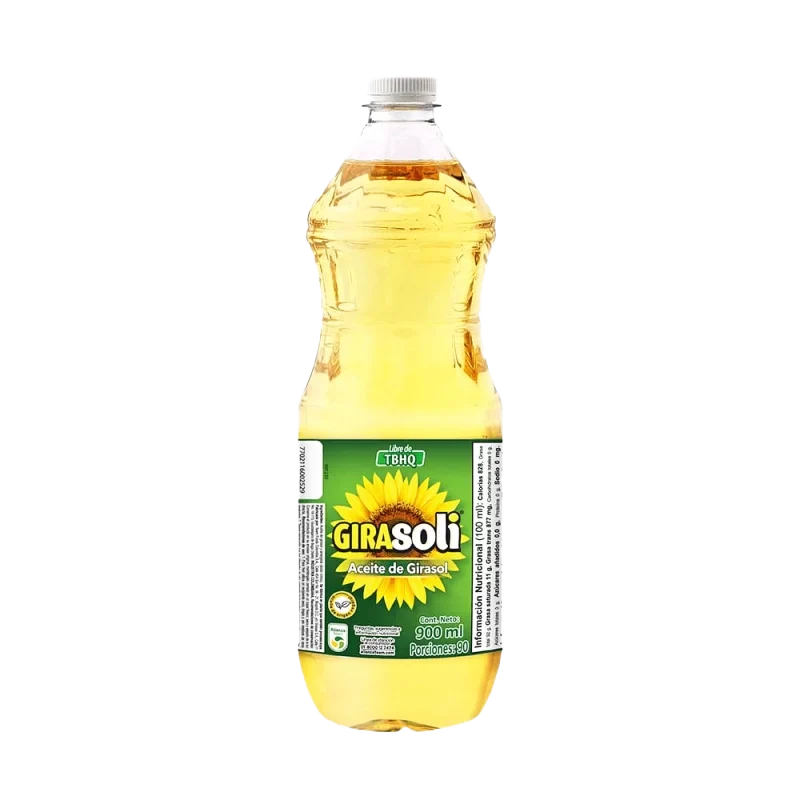 ACEITE GIRASOLI X 900 ML