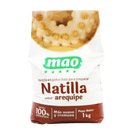 MEZCLAS LISTA NATILLA AREQUIPE MAO X 1000 GR