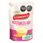 MOSTANEZA AJO LA CONSTANCIA X 380 GR