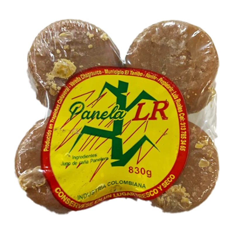 PANELA REGIONAL X 8 UND