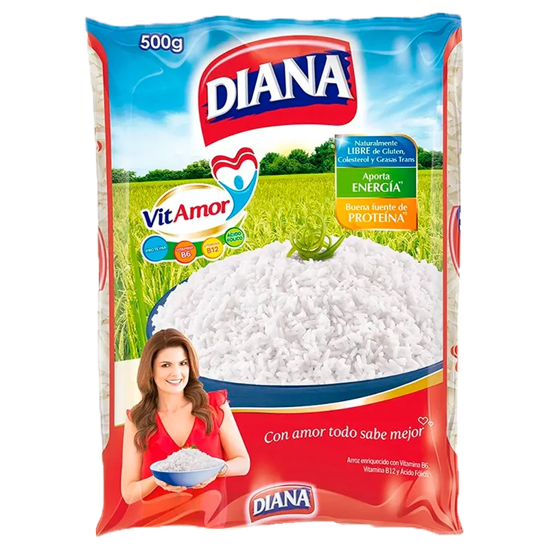 ARROZ DIANA X 500 GR