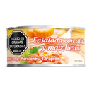 ENSALADA CON ATUN Y MAIZ TIERNO ABURRA X 140 GR
