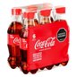 GASEOSA COCA COLA X 6 X 250 ML
