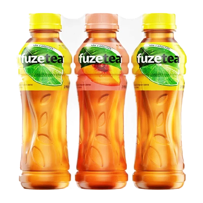 BEIDA DE TE FUZE TEA X 3 X 400ML