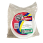 PLATO DESECHABLEPANDO LA MORENA 23 CM X 20 UND