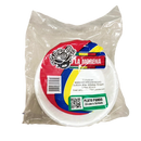 PLATO DESECHABLEPANDO LA MORENA 23 CM X 20 UND