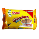 CHOCOLATE SIN AZUCAR ABURRA X 125 GR