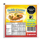 QUESO COLANTA DOBLE CREMA  TAJADAO X 250 GR