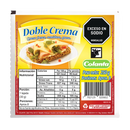 QUESO COLANTA DOBLE CREMA  TAJADAO X 250 GR