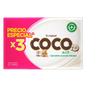 JABON BARRA COCO VARELA X 3 X 300 GR