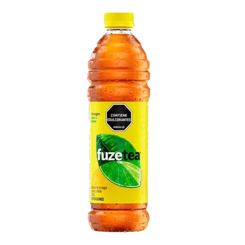 TE FUZE TEA LIMÓN X 1200 ML