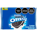 GALLETA OREO BOLSA 12 X 432GR