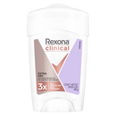 DESODORANTE REXONA CLINICAL EXTRA DRY WOMEN X 48 GR
