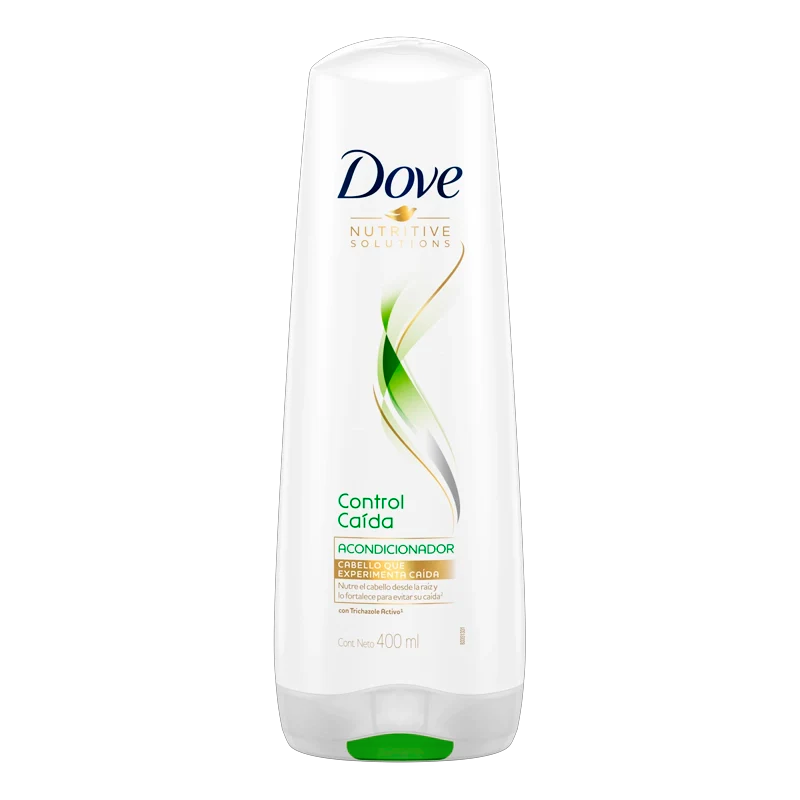 ACONDICIONADOR DOVE CONTROL CAIDA X 400 ML