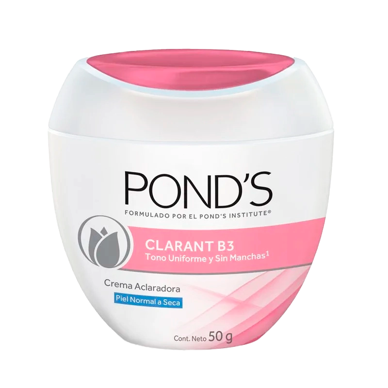 CREMA PONDS CLARANT B3 SECA X 50 GR