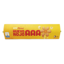 HUEVO AAA ROJO AVINAL X 12 UNDS