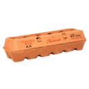 HUEVO AA ROJO AVINAL X 12 UND