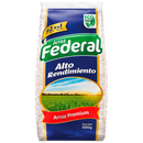 ARROZ FEDERAL ALTO RENDIMI  X 1000 GR