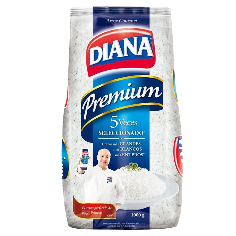 ARROZ DIANA PREMIUM X 1000 GR