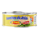 ATUN EL TRECE LOMITOS  EN ACEITE X 170 GR