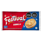 GALLETA FESTIVAL VAINILLA BOLSA X 12 UND