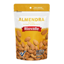 ALMENDRA NATURAL RIOVALLE X 200 GR