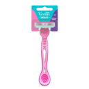 MAQUINA DE AFEITAR SIMPLY VENUS ROSADA