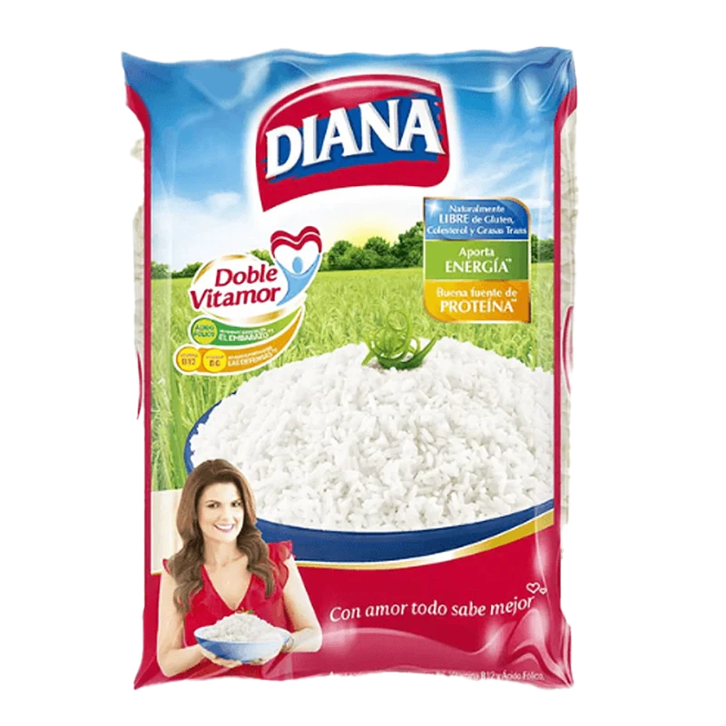 ARROZ DIANA X 2500 GR