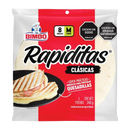 TORTILLINAS TRADICIONAL BIMBO X 8 UND