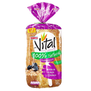 PAN VITAL BIMBO CON GRANOLA ARANDANOS  X 500 G